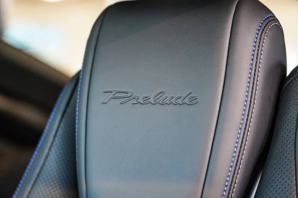 2026 Honda Prelude - Image 8 of 9