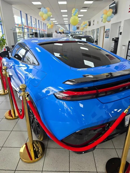 2026 Honda Prelude - Image 4 of 5