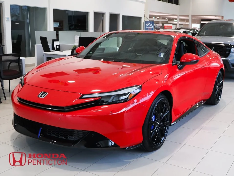 2026 Honda Prelude - Image 3 of 13