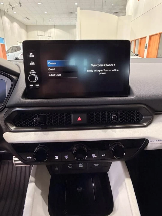2026 Honda Prelude - Image 8 of 9