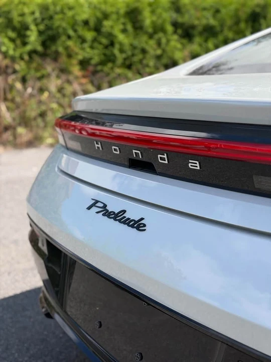 2026 Honda Prelude - Image 7 of 12