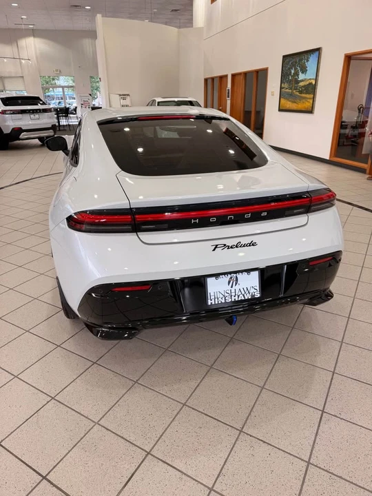 2026 Honda Prelude - Image 2 of 9