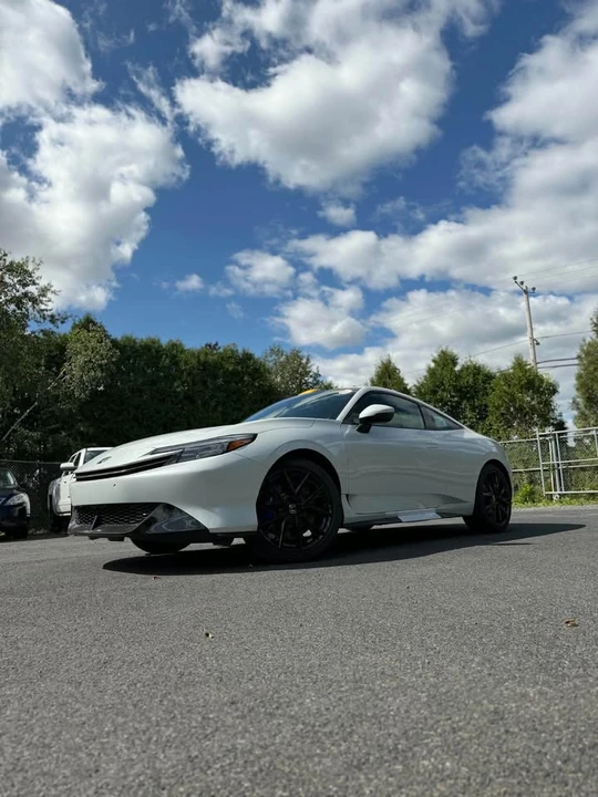 2026 Honda Prelude - Image 2 of 12
