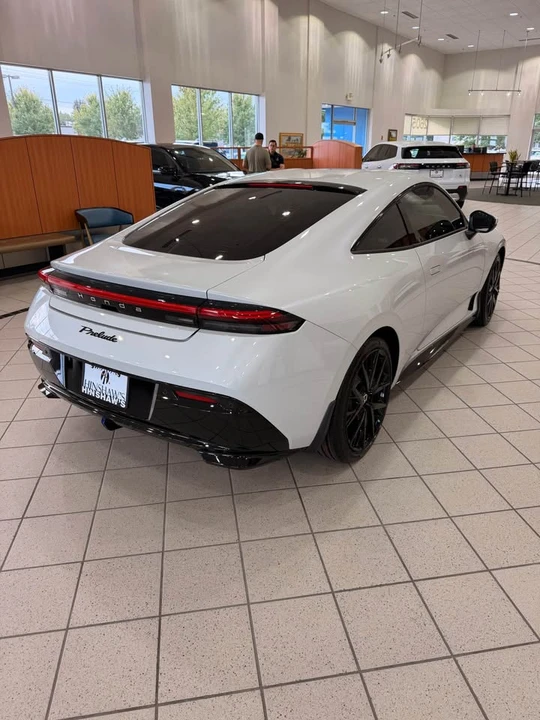 2026 Honda Prelude - Image 3 of 9