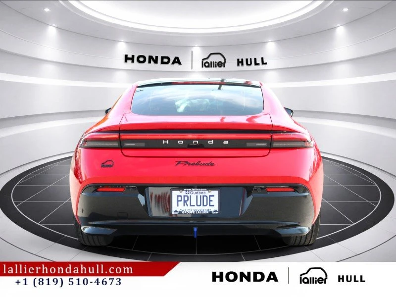 2026 Honda Prelude - Image 4 of 8