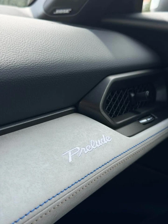 2026 Honda Prelude - Image 12 of 12