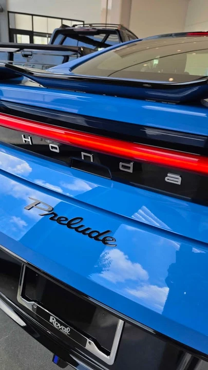 2026 Honda Prelude - Image 2 of 5