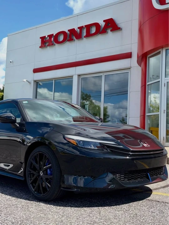 2026 Honda Prelude - Image 2 of 3