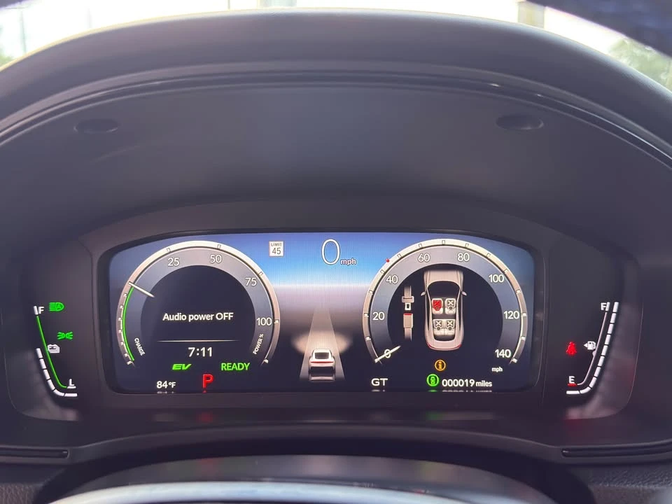 2026 Honda Prelude - Image 8 of 11