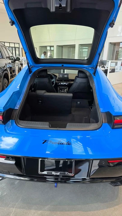 2026 Honda Prelude - Image 4 of 5
