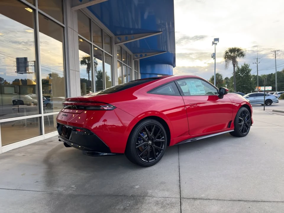 2026 Honda Prelude - Image 4 of 11