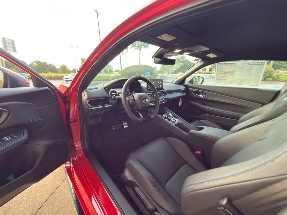 2026 Honda Prelude - Image 10 of 11