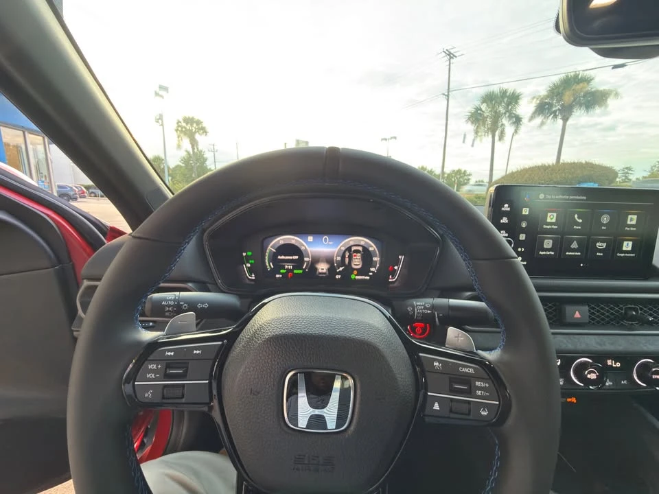 2026 Honda Prelude - Image 7 of 11