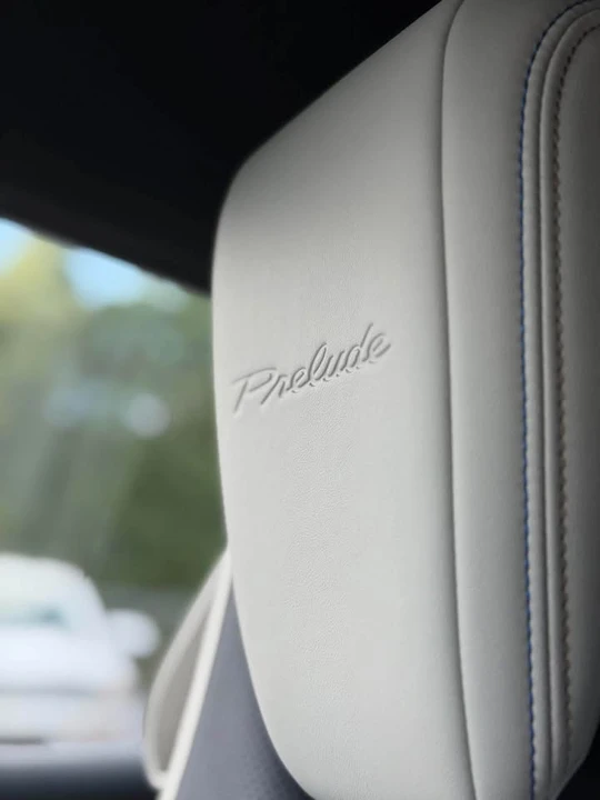 2026 Honda Prelude - Image 9 of 12