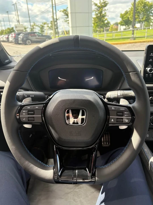 2026 Honda Prelude - Image 9 of 12