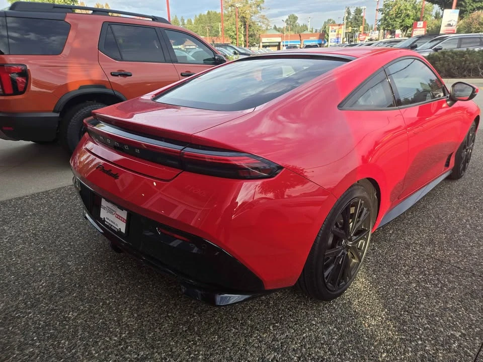 2026 Honda Prelude - Image 3 of 4
