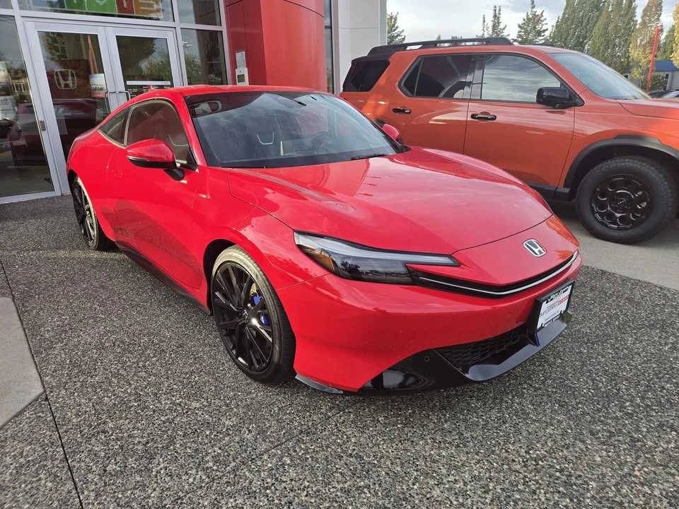 2026 Honda Prelude - Image 2 of 4