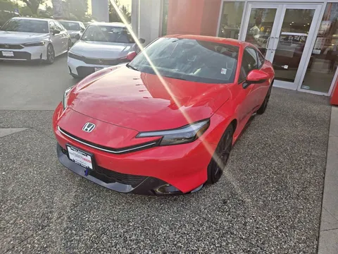 2026 Honda Prelude