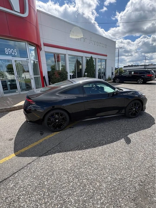 2026 Honda Prelude - Image 5 of 12