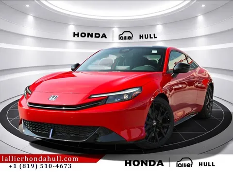 2026 Honda Prelude GT