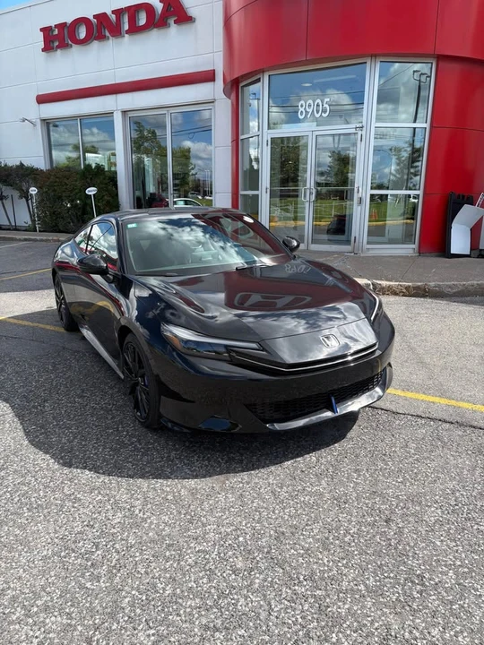 2026 Honda Prelude - Image 3 of 12