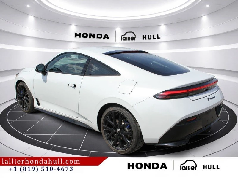 2026 Honda Prelude - Image 3 of 10