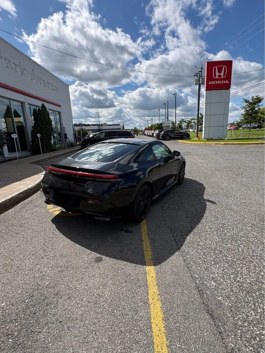 2026 Honda Prelude - Image 6 of 12