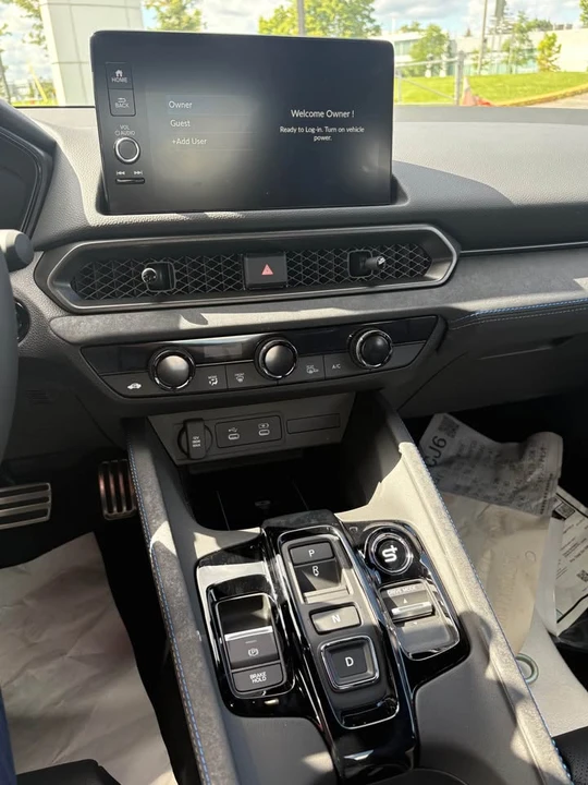 2026 Honda Prelude - Image 11 of 12