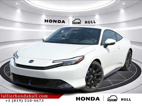 2026 Honda Prelude GT