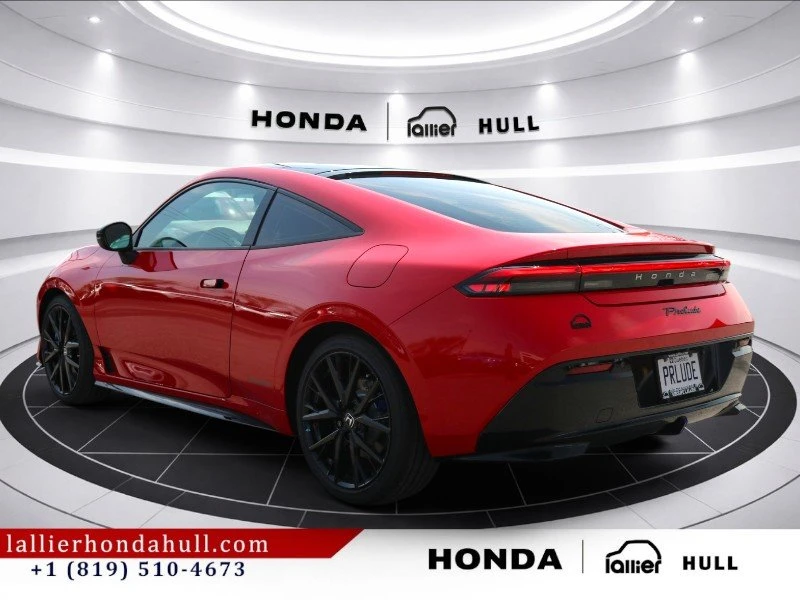 2026 Honda Prelude - Image 3 of 10