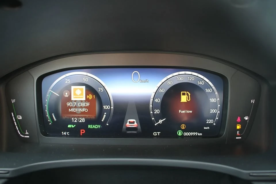 2026 Honda Prelude - Image 9 of 10