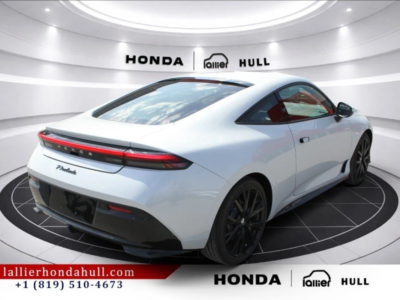 2026 Honda Prelude - Image 5 of 10