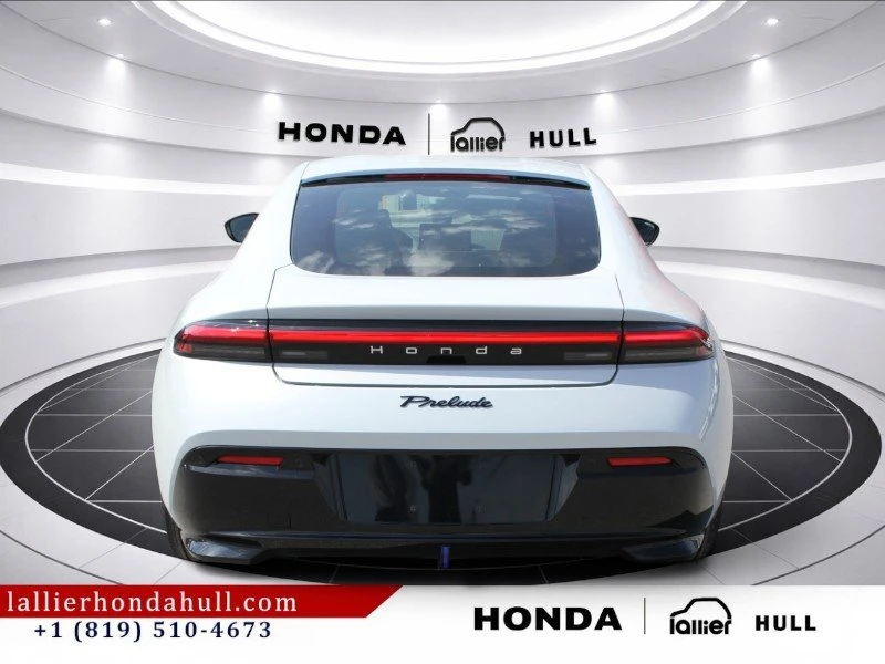 2026 Honda Prelude - Image 4 of 10