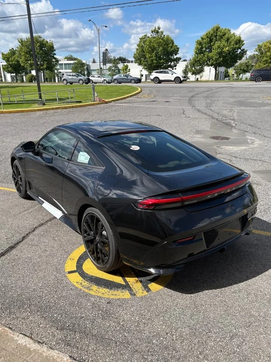 2026 Honda Prelude - Image 8 of 12