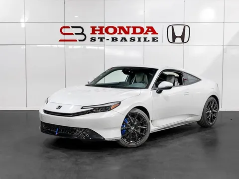 2026 Honda Prelude Hybrid