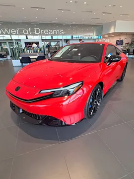 2026 Honda Prelude