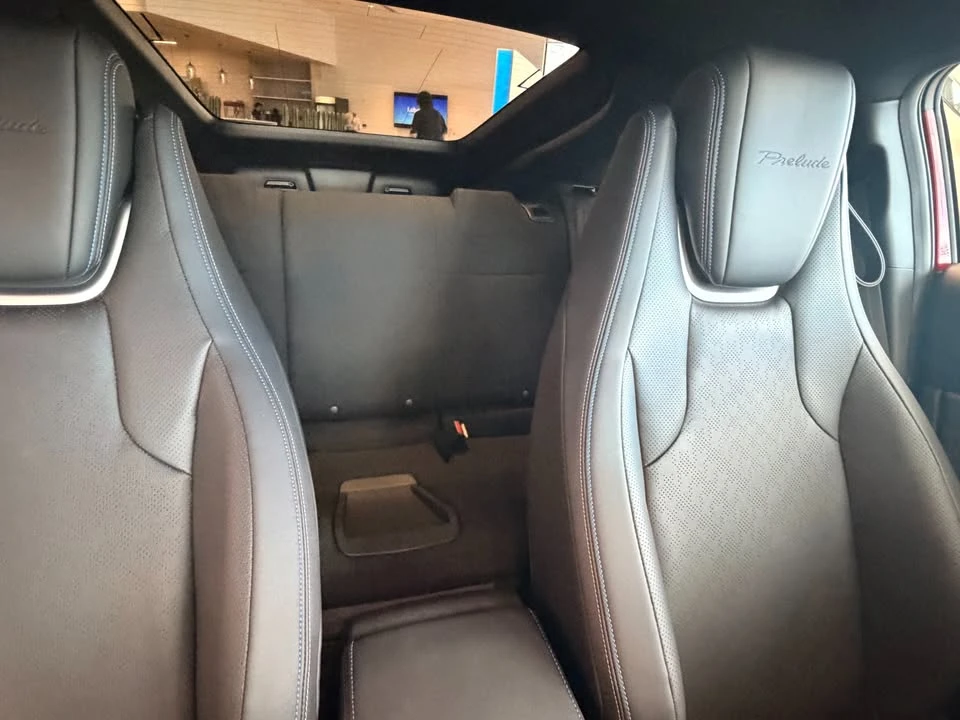 2026 Honda Prelude - Image 5 of 5