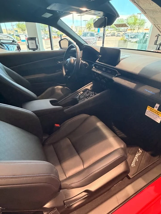 2026 Honda Prelude - Image 3 of 5
