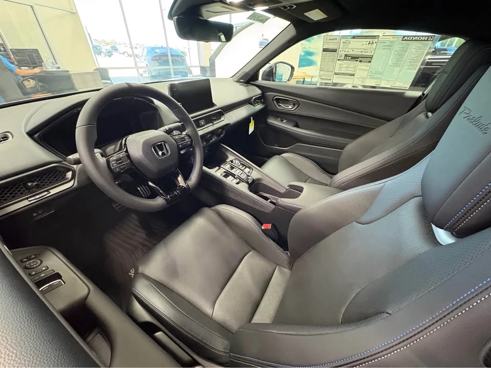 2026 Honda Prelude - Image 8 of 10