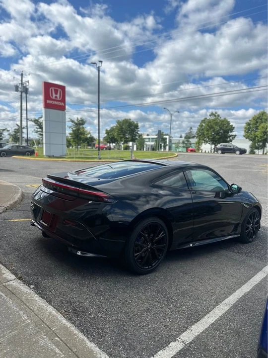 2026 Honda Prelude - Image 3 of 4