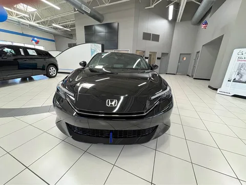 2026 Honda Prelude