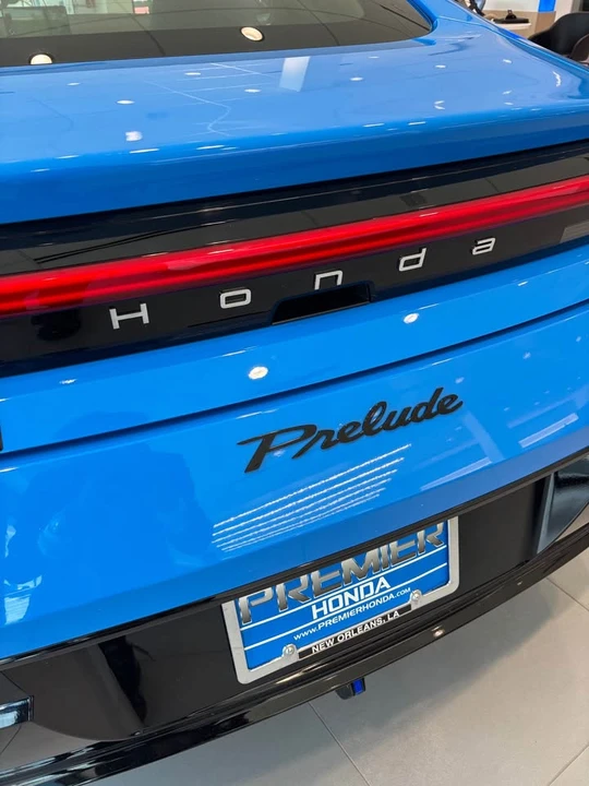 2026 Honda Prelude - Image 6 of 18