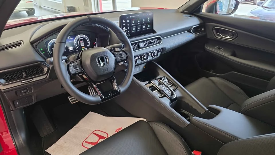 2026 Honda Prelude - Image 10 of 13