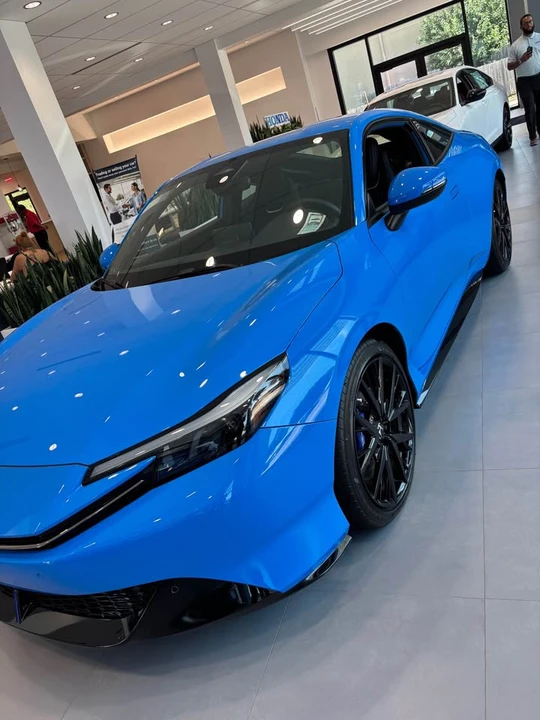 2026 Honda Prelude - Image 2 of 18