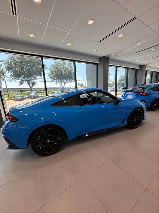 2026 Honda Prelude - Image 16 of 18