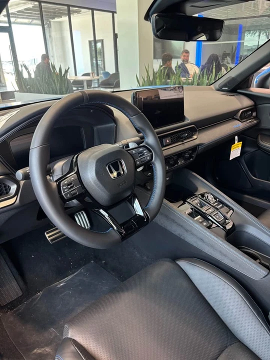 2026 Honda Prelude - Image 13 of 18