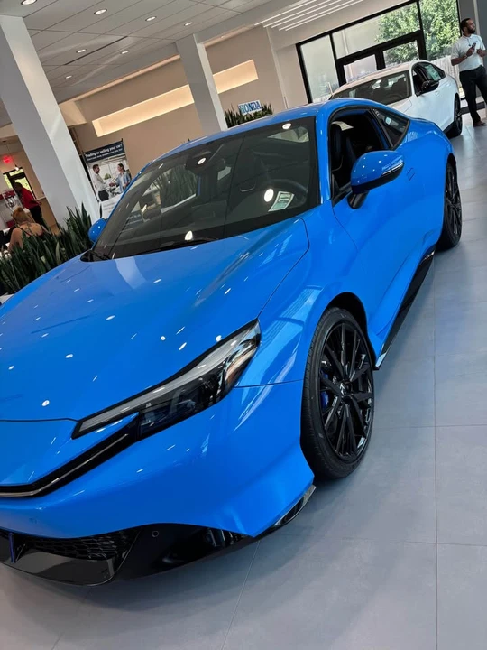 2026 Honda Prelude - Image 4 of 18