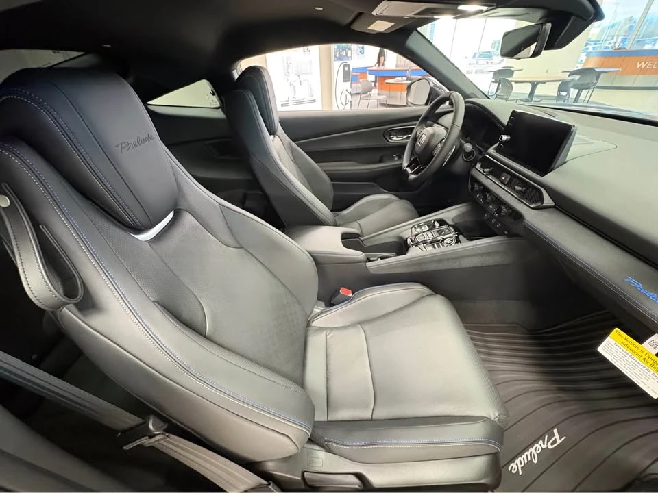2026 Honda Prelude - Image 5 of 10