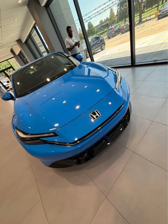 2026 Honda Prelude - Image 3 of 18