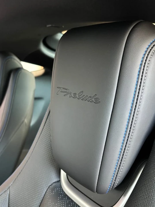 2026 Honda Prelude - Image 15 of 18